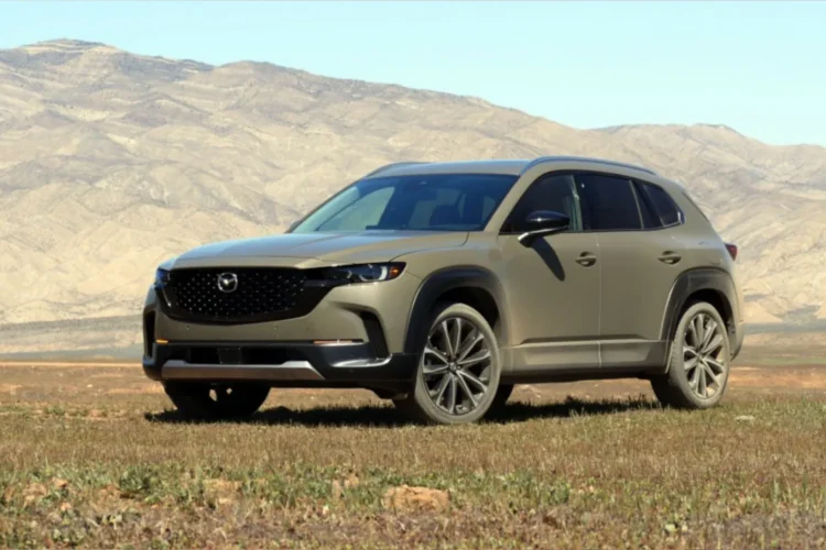 Mazda CX-50 Hybrid: A New Era in Midsize Crossovers