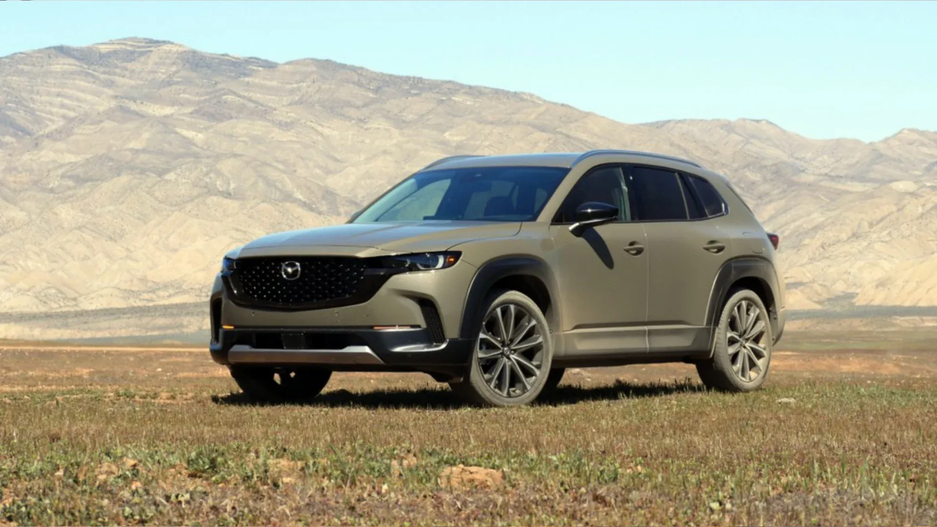 Mazda CX-50 Hybrid: A New Era in Midsize Crossovers