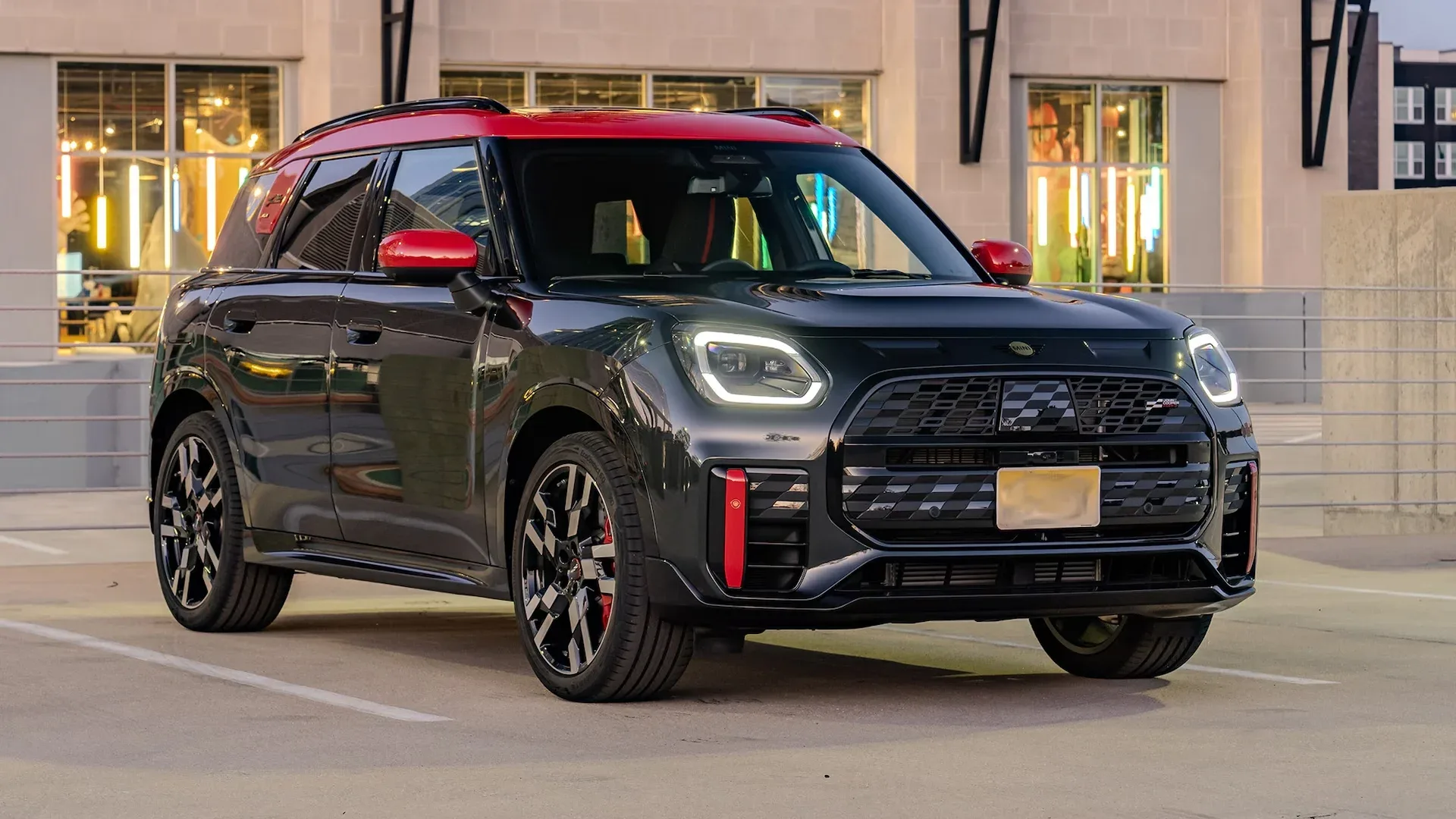 Discover the Thrills of the New Mini JCW Arrival in Australia