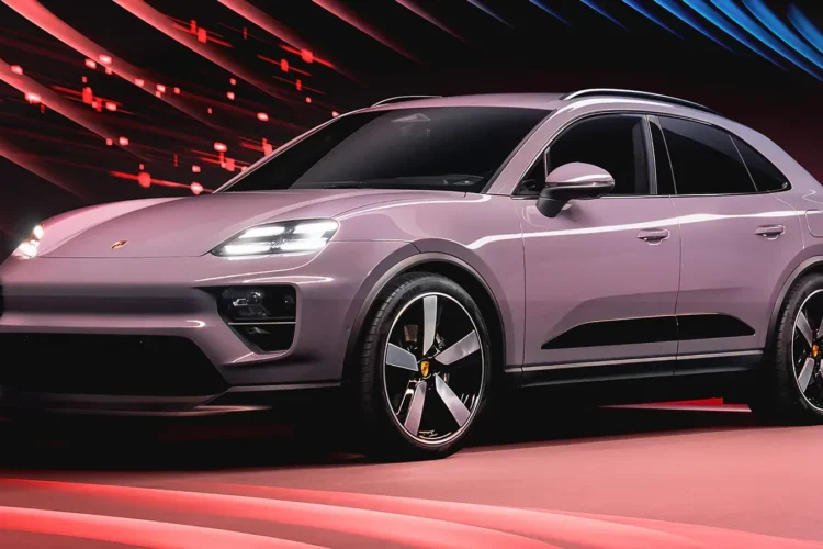 Luxury Performance: Porsche Macan Electric Review