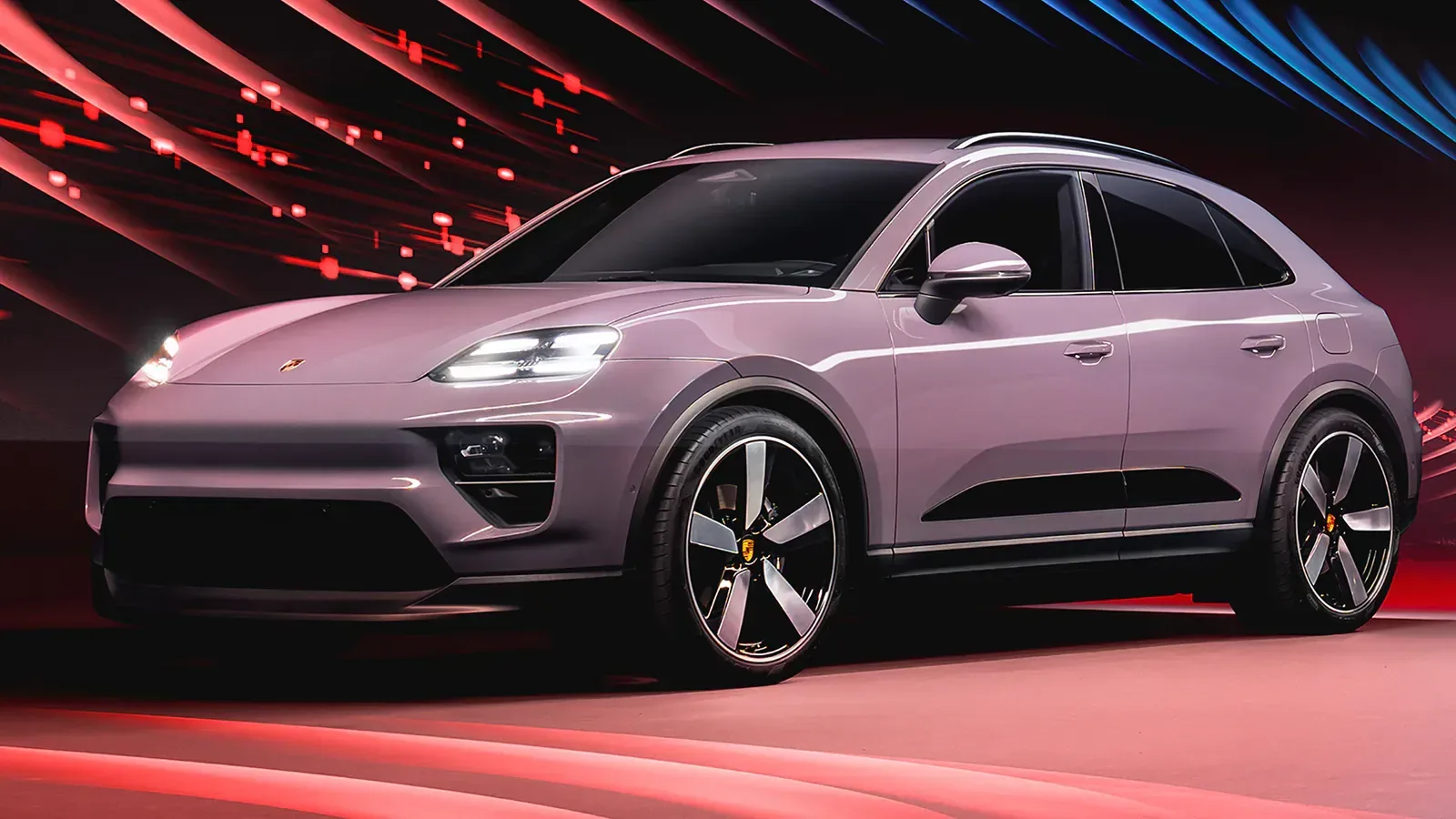 Luxury Performance: Porsche Macan Electric Review