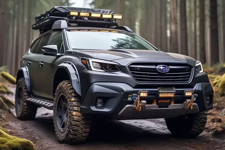 Subaru Outback Touring XT 2025: The Perfect Crossover Companion