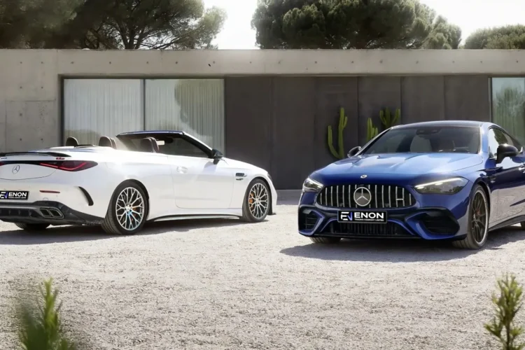 Mercedes S63 AMG and the Future of Diesel Engines