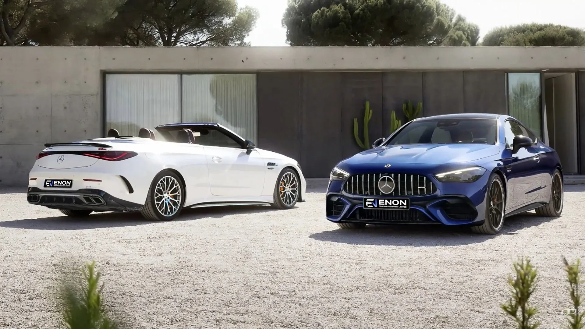 Mercedes S63 AMG and the Future of Diesel Engines