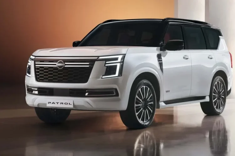 Discover the Adventure-Ready Experience with the New Nissan Patrol