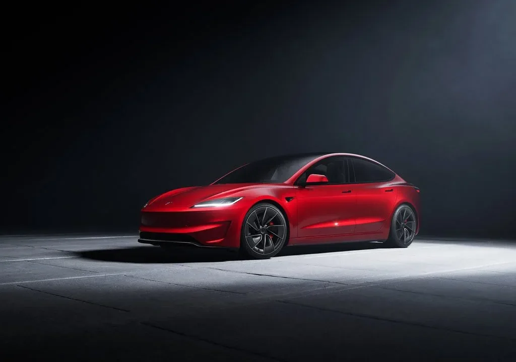 Unleashing Innovation: A Deep Dive into the 2025 Tesla Model 3 Performance