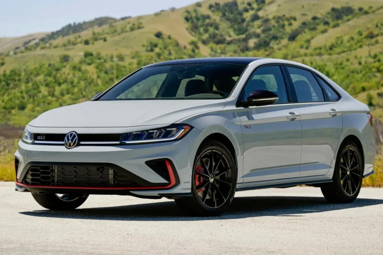 2025 Volkswagen Jetta GLI: Performance Meets Style