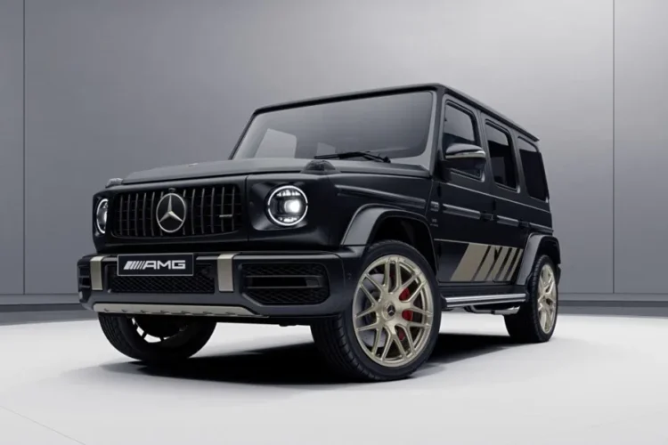 Luxury Meets Performance: A Deep Dive into Mercedes-AMG G63 and More