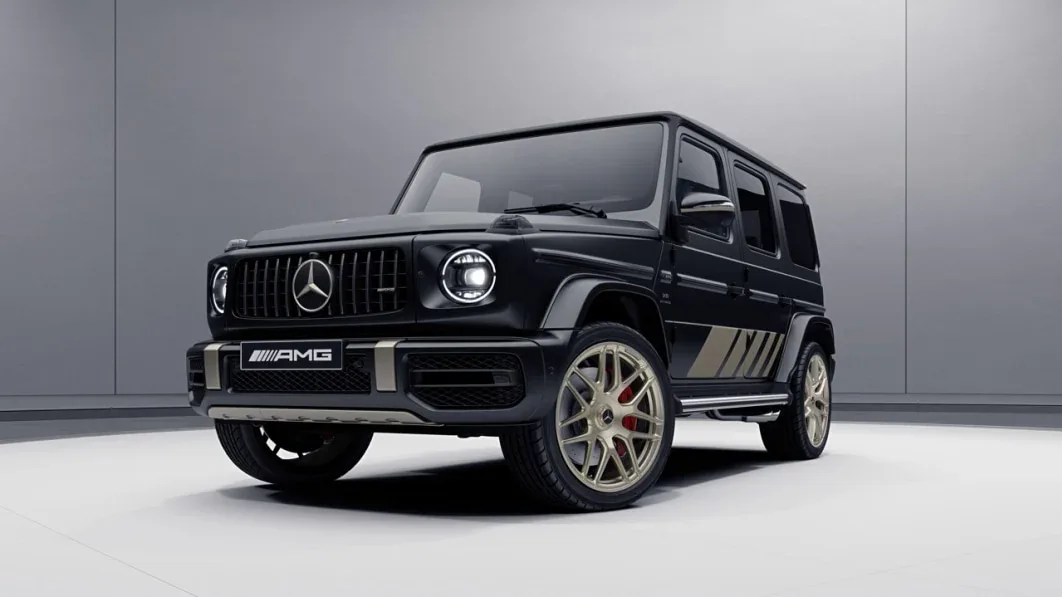 Luxury Meets Performance: A Deep Dive into Mercedes-AMG G63 and More