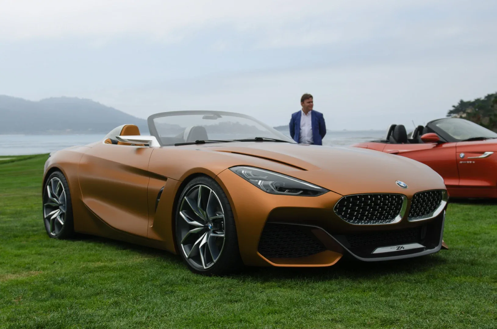 BMW Z4: A Manual Transmission Marvel in a Modern World