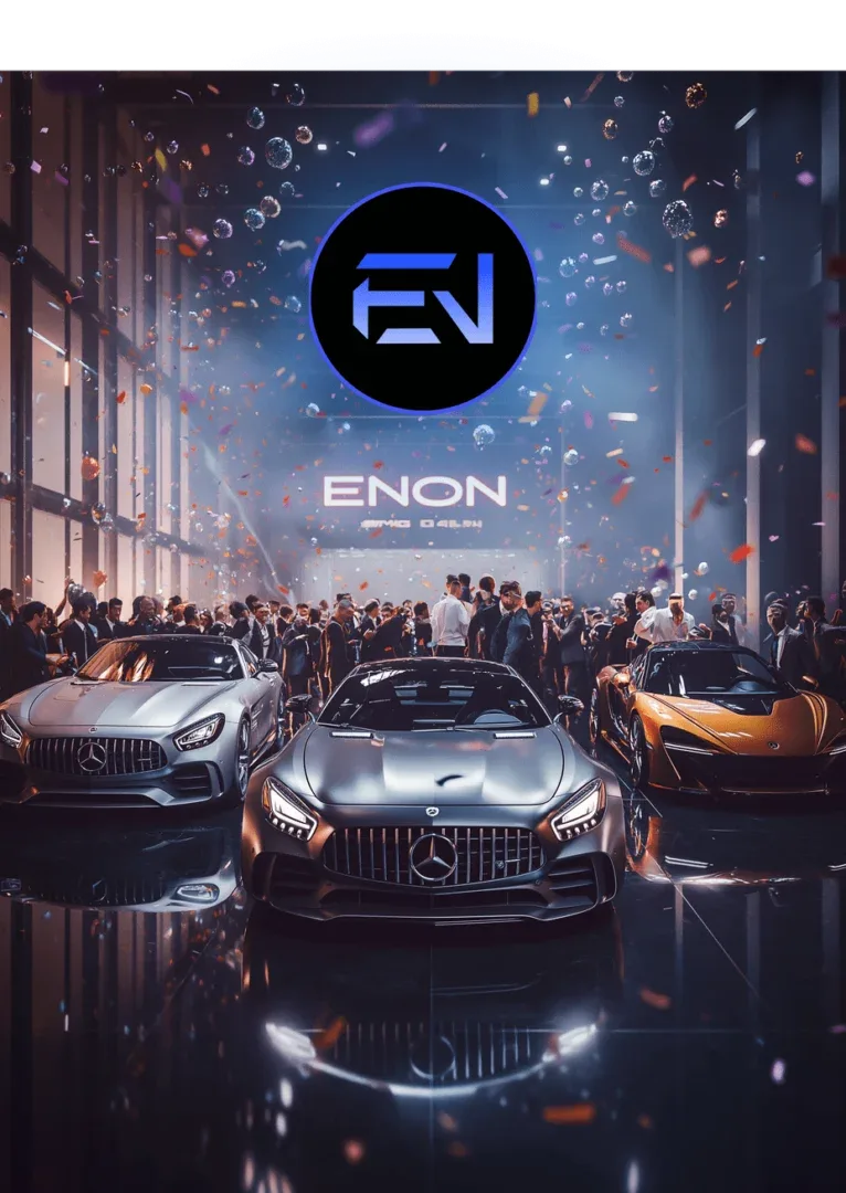 buy & sell vehicles with enon 