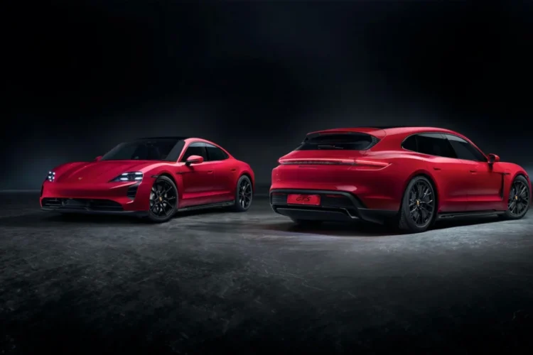 Porsche Taycan GTS: Unveil the Future of Electric Driving