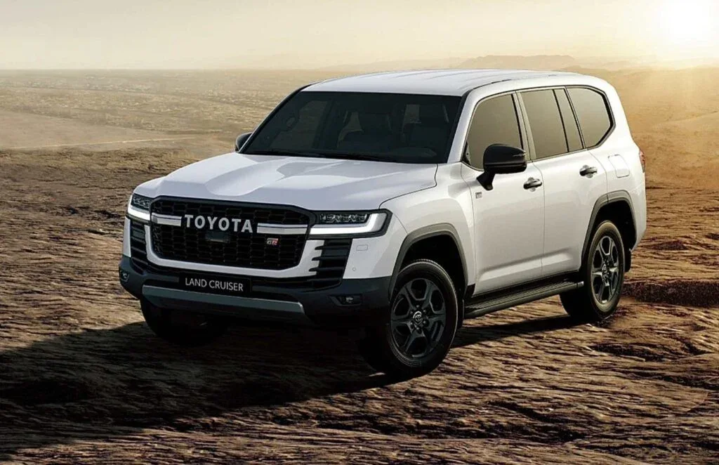 Toyota Land Cruiser Hybrid: The Future of Fuel-Efficient Off-Roading