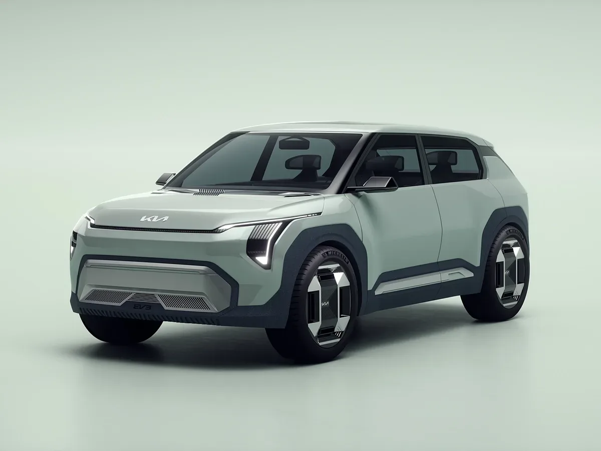 Sustainable Innovation Unveiled: The 2025 Kia EV3