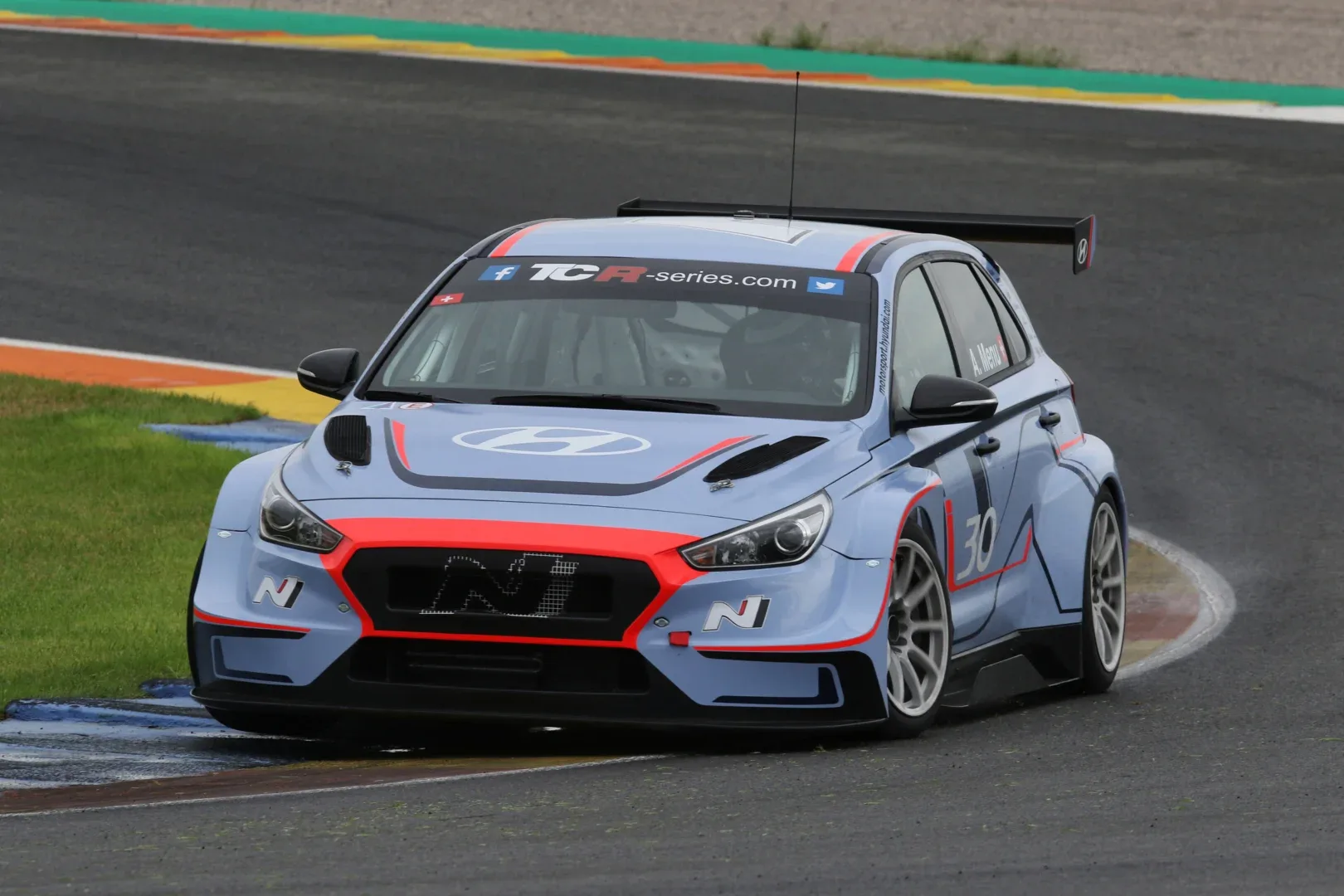 Hyundai i30 N Sedan TCR Edition: A New Era in Performance Cars