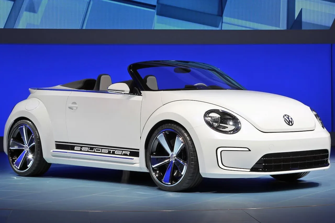 2025 Volkswagen Beetle: Classic Charm Meets Electric Innovation