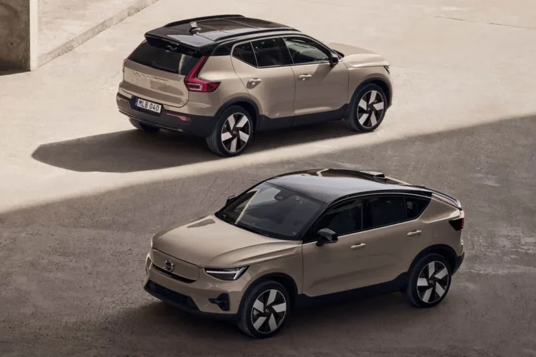 Volvo EC40 Long-Term Test Review: Performance, Features, Design, Fuel Efficiency and More!