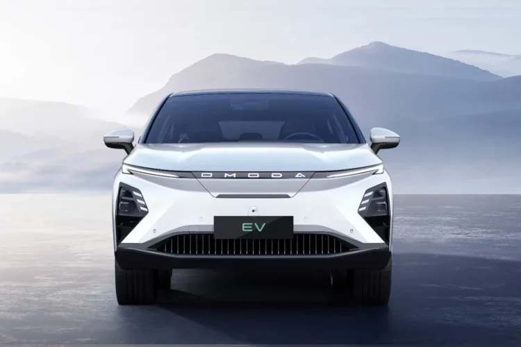 Omoda E5: Revolutionizing the UK with Electric SUV Innovation