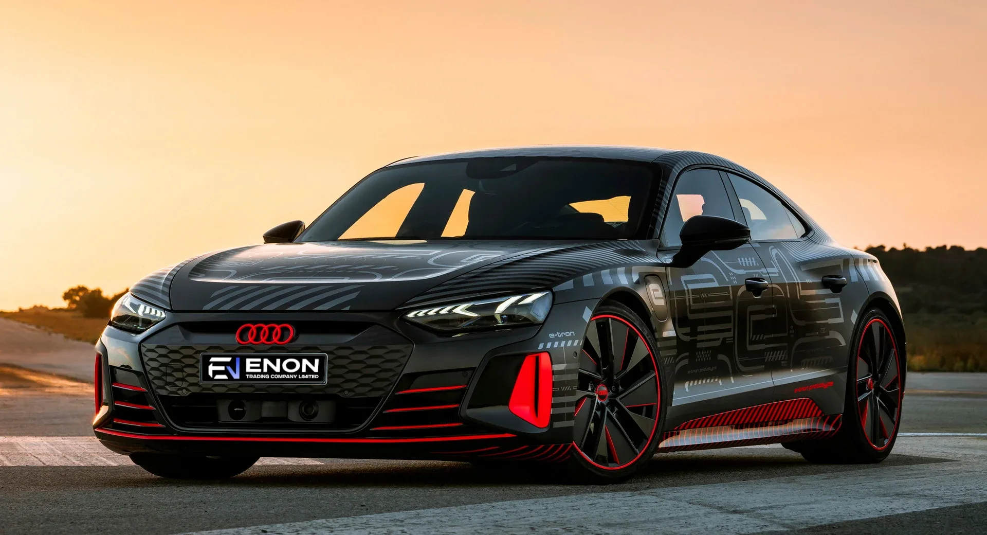 Audi RS E-tron GT: Đánh giá giá trị của những nâng cấp mới nhất – - ENON  Cars