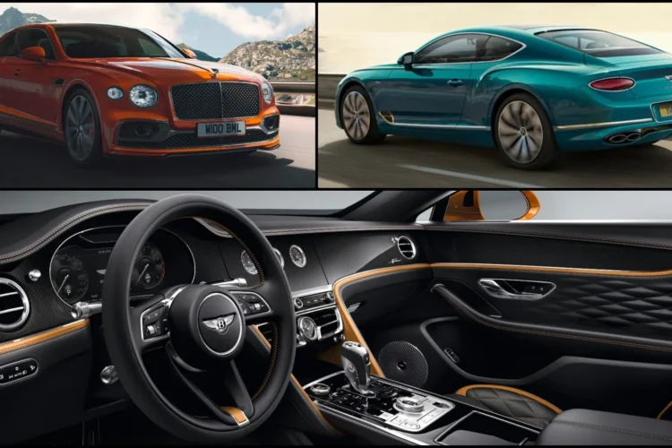 Luxury Plug-In Hybrid Cars by Bentley: The Ultimate Blend of Luxury and Sustainability