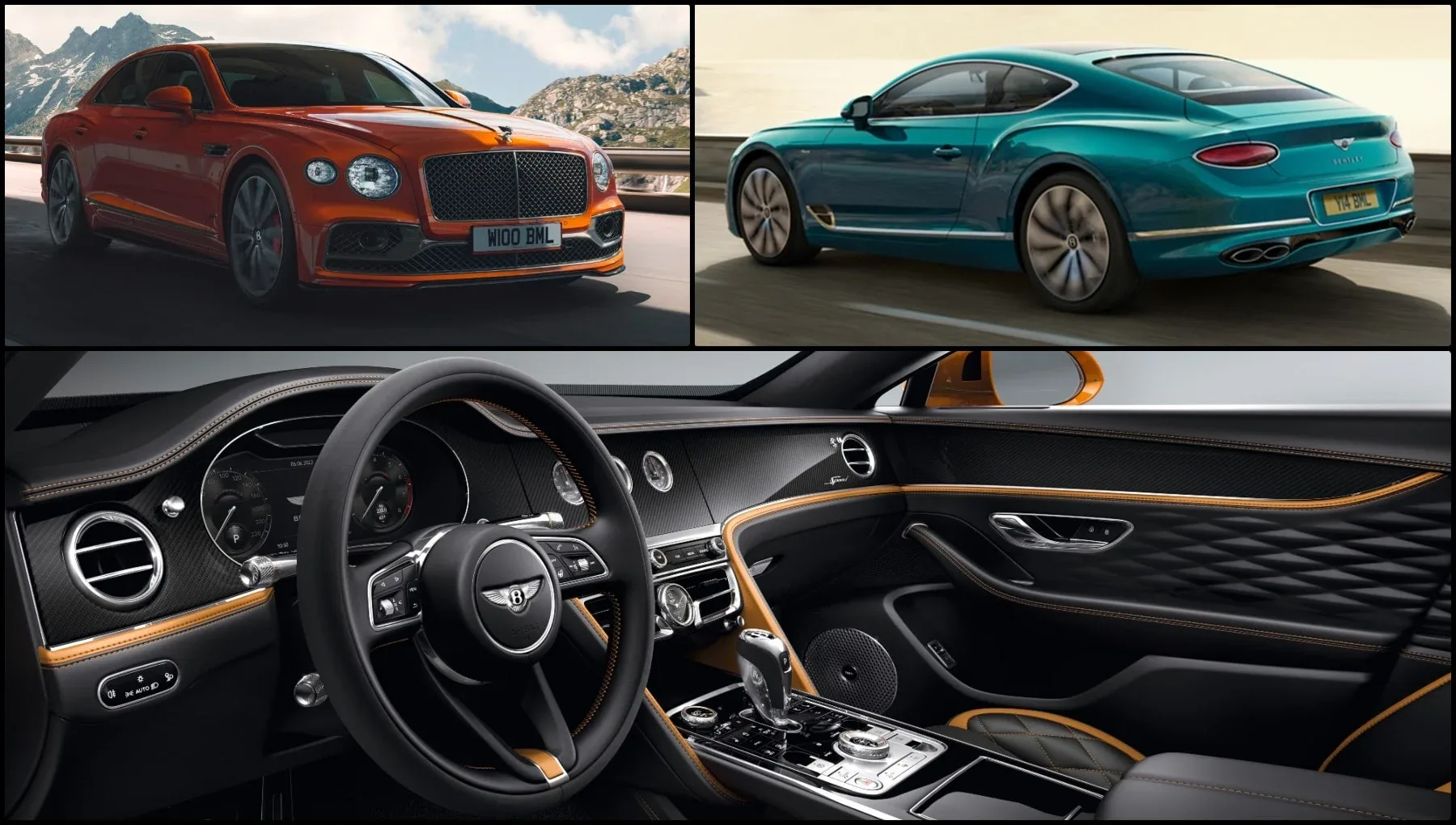 Luxury Plug-In Hybrid Cars by Bentley: The Ultimate Blend of Luxury and Sustainability