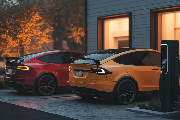 Investing in 2025 Cars: Insights on Electric and Luxury Models