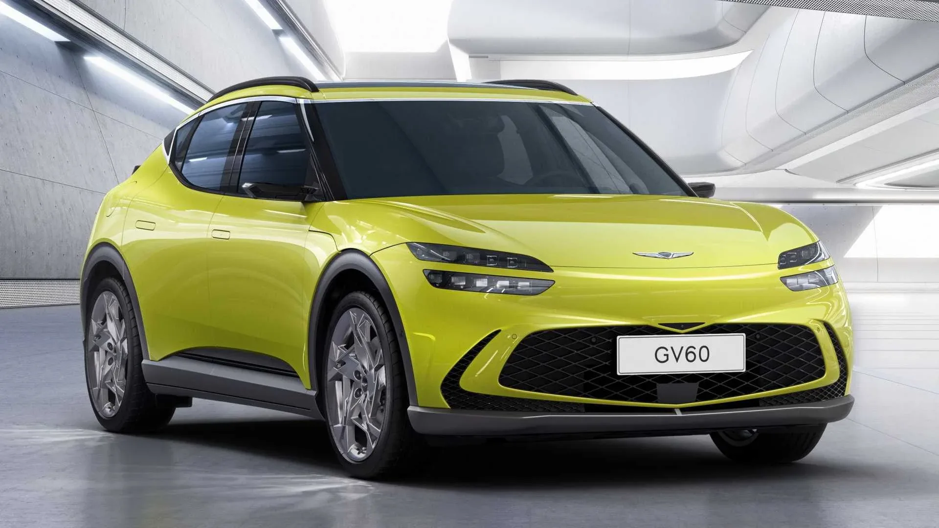 Genesis GV60: Redefining Electric Luxury for 2025