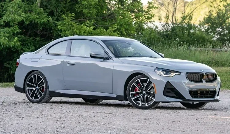 Affordable Luxury Redefined: Meet the 2025 BMW 230i