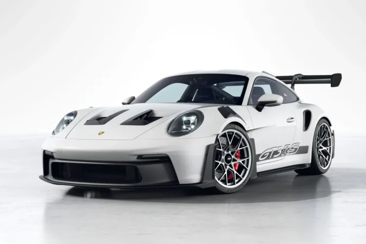 Exploring the 2025 Porsche 911 GT3 RS: Engineering Excellence and Performance Redefined