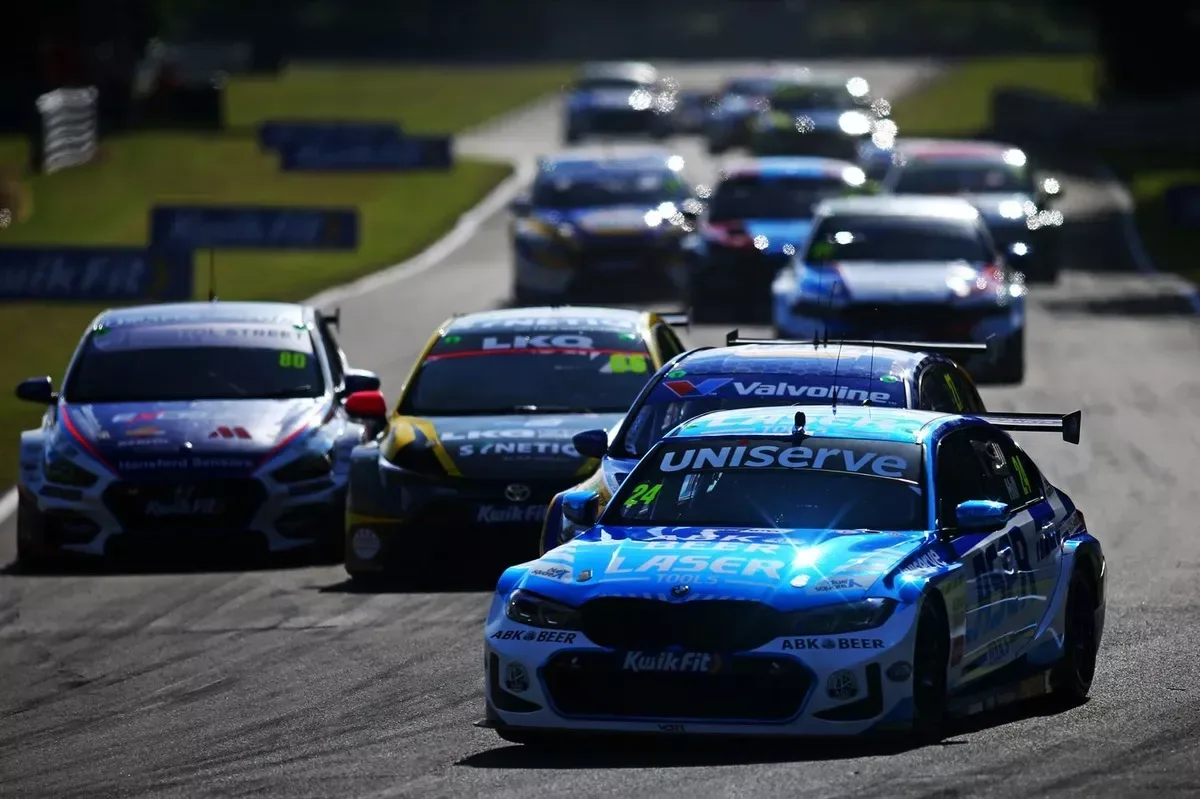 2024 British Touring Car Championship: Thrills, Technology, and Top Talent