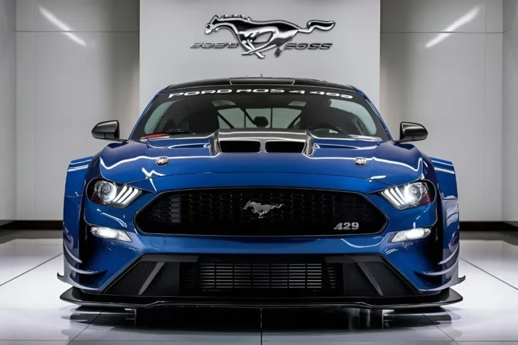 Ford Mustang Boss 429: The Iconic Muscle Car Redefined