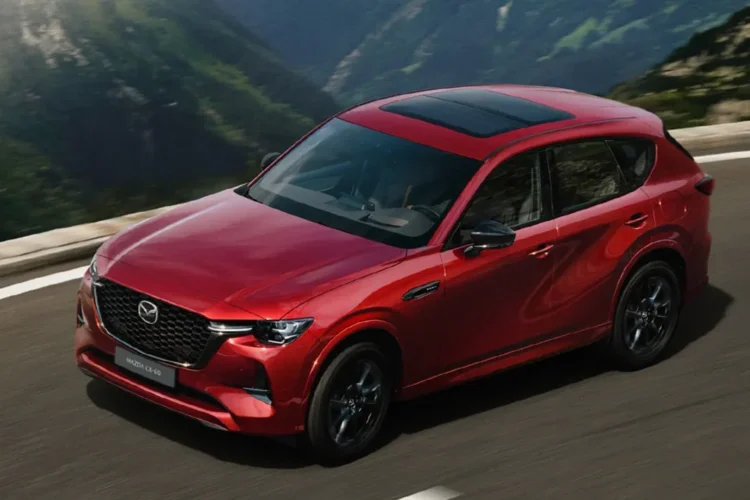 Mazda CX-60: The Ideal Family Car Guide