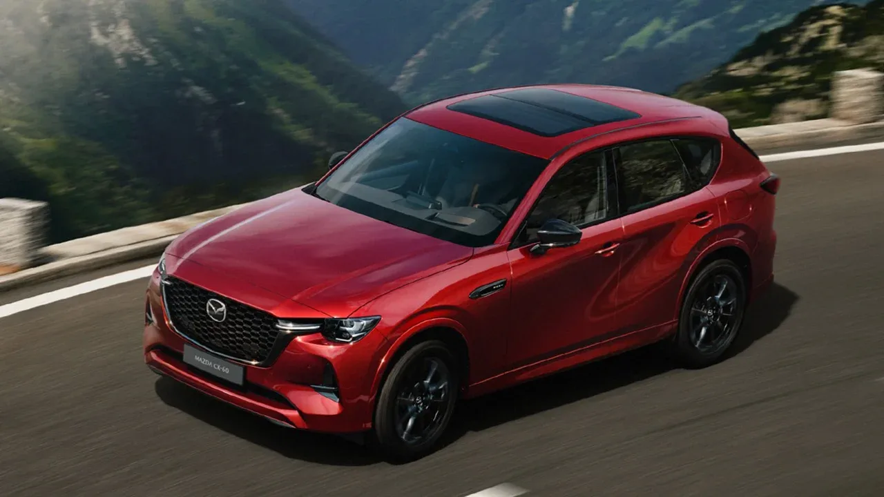 Mazda CX-60: The Ideal Family Car Guide