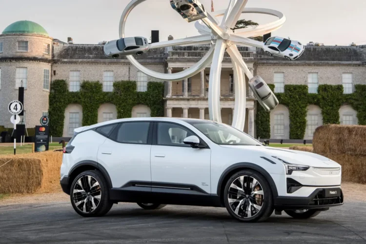 Polestar 3: Innovation Meets Safety Evolution