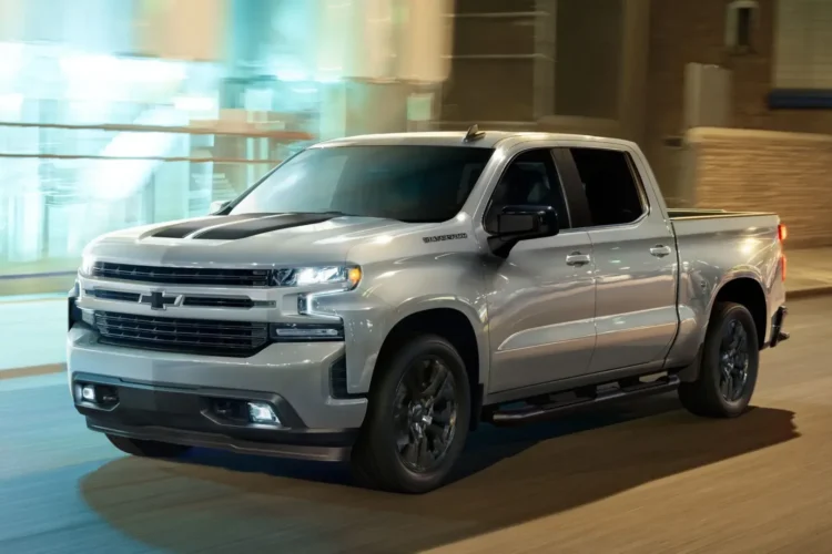 2024 Chevrolet Silverado EV RST: Redefining the Future of Electric Trucks