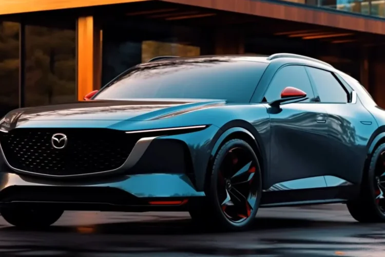 2025 Mazda CX-5: Redefining Family Driving with Skyactiv-Z