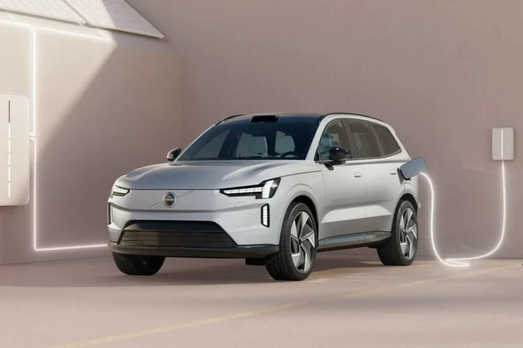 Volvo EX90 and the Future of Automotive Innovation