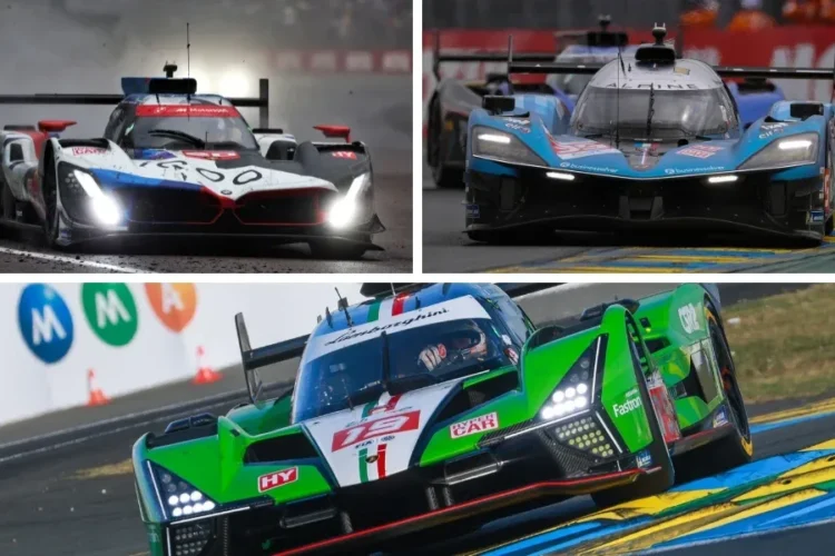 Review of Porsche Dominance in the 2024 WEC Season