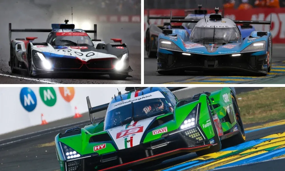 Review of Porsche Dominance in the 2024 WEC Season