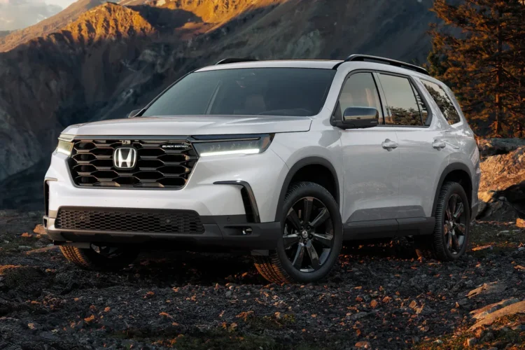 2025 Honda Pilot: Ultimate Family SUV Experience