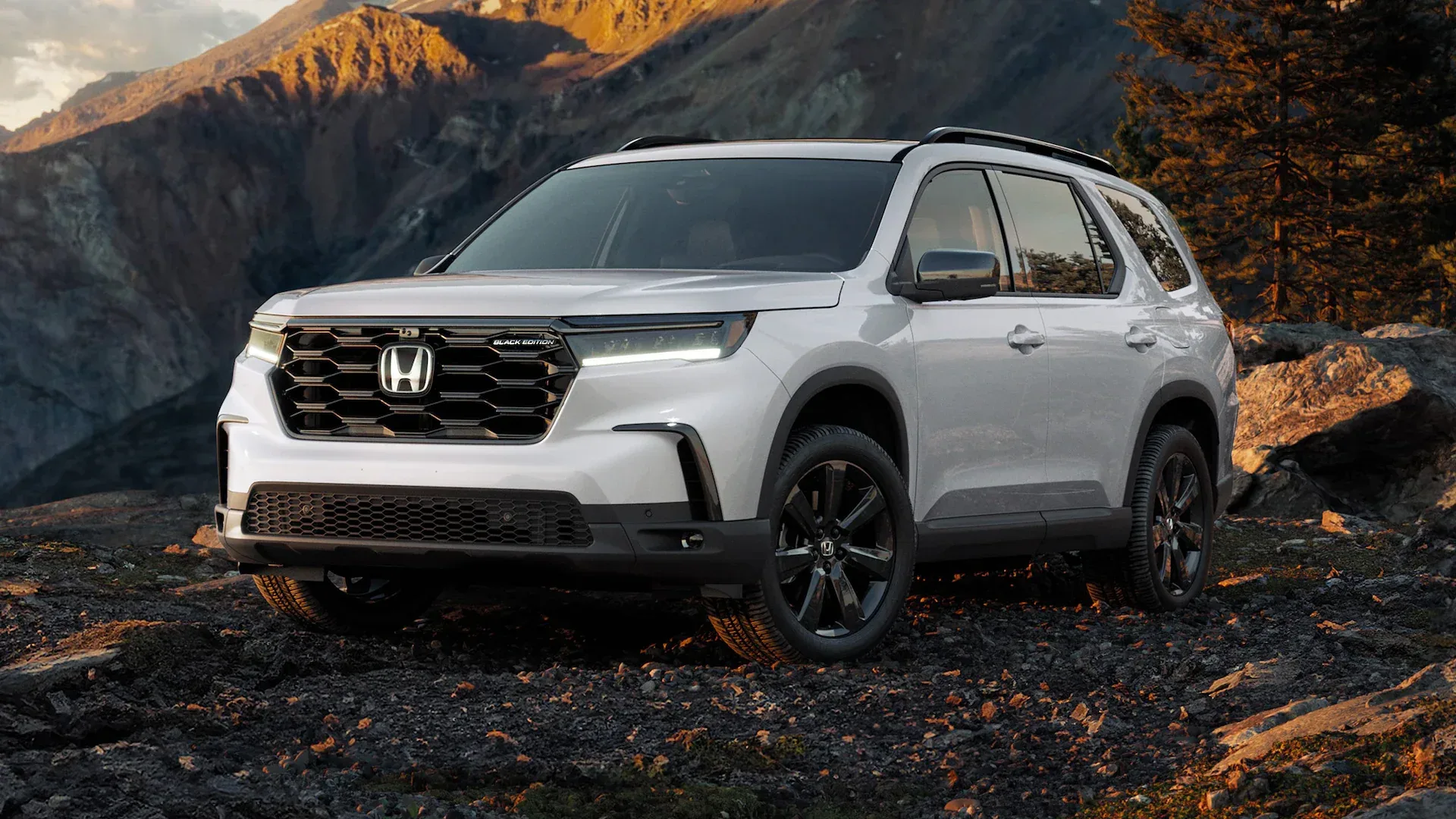 2025 Honda Pilot: Ultimate Family SUV Experience