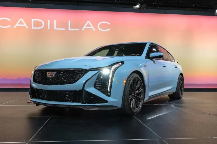 2025 Cadillac LaSalle: A New Era in Luxury Sedans