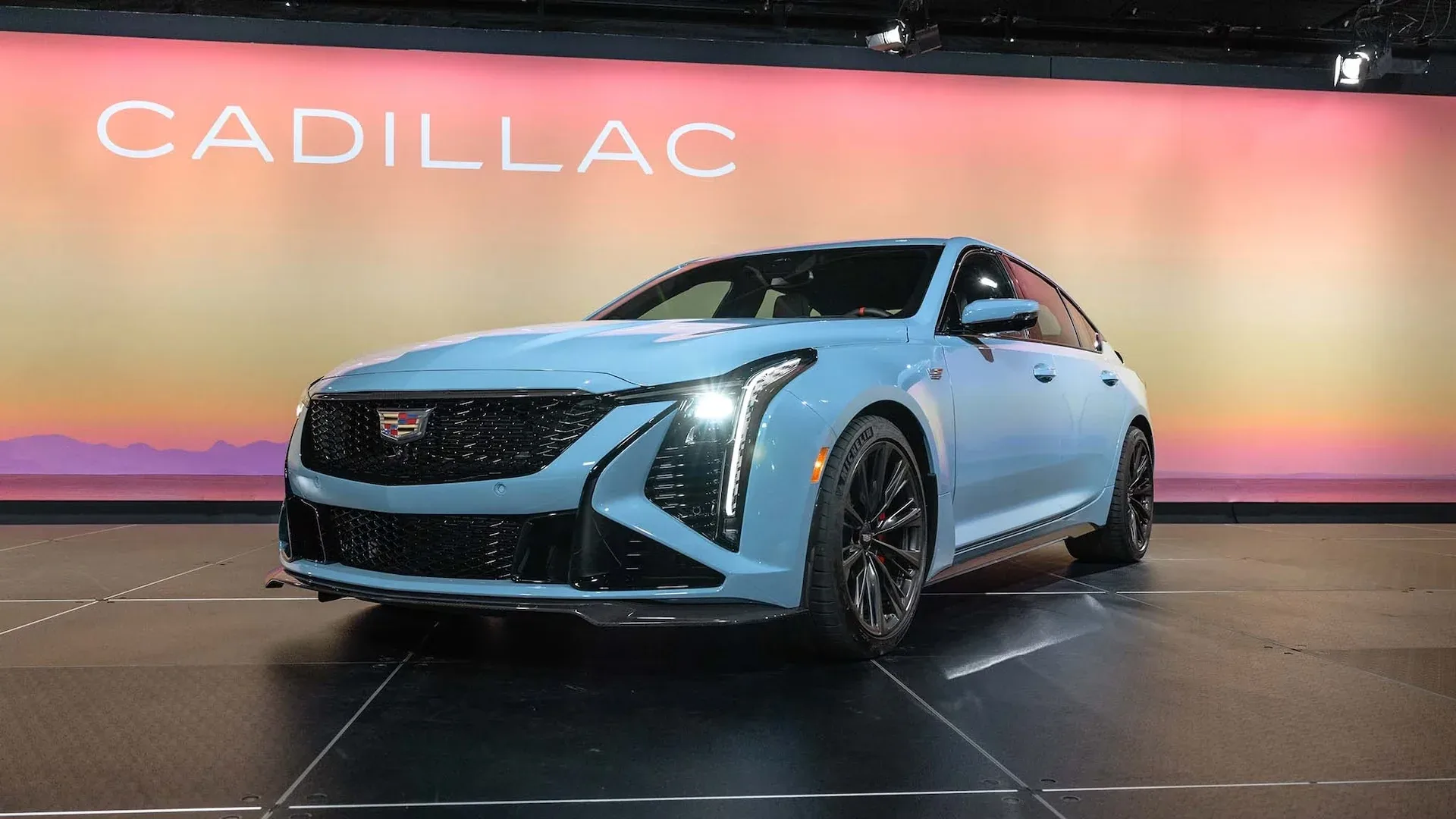 2025 Cadillac LaSalle: A New Era in Luxury Sedans