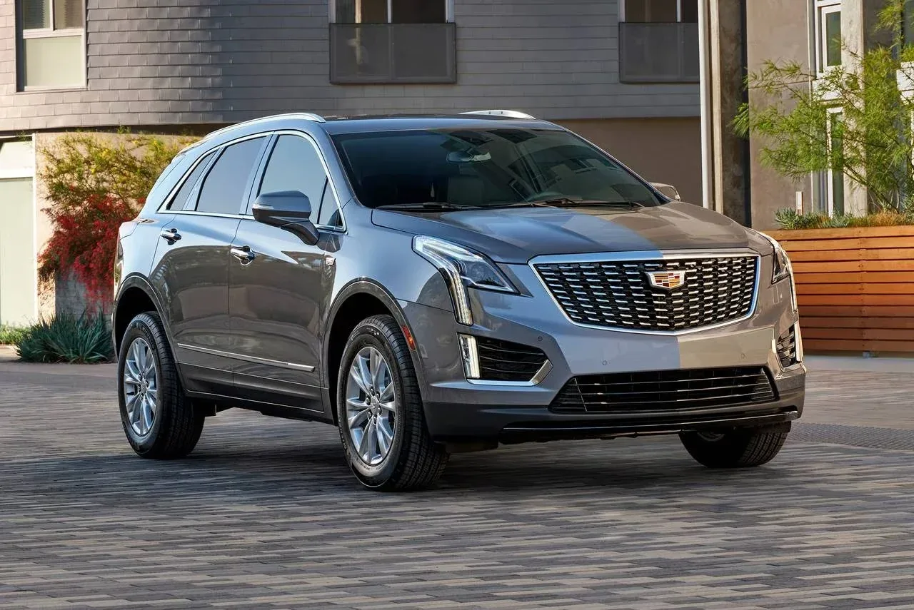 Introducing the 2025 Cadillac XT5 Premium Luxury SUV Experience