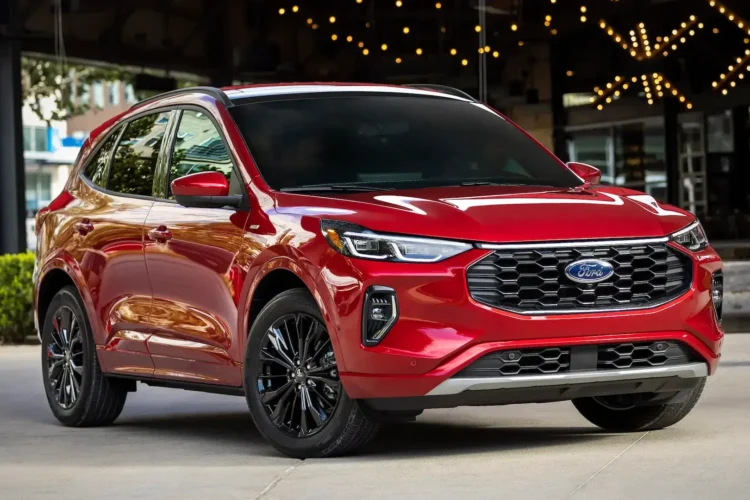 2024 Ford Escape Hybrid: Balancing Innovation and Reliability
