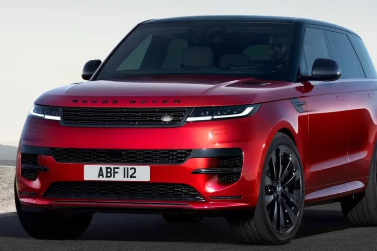 2025 Range Rover Lineup Unveiled with Luxury and Innovation