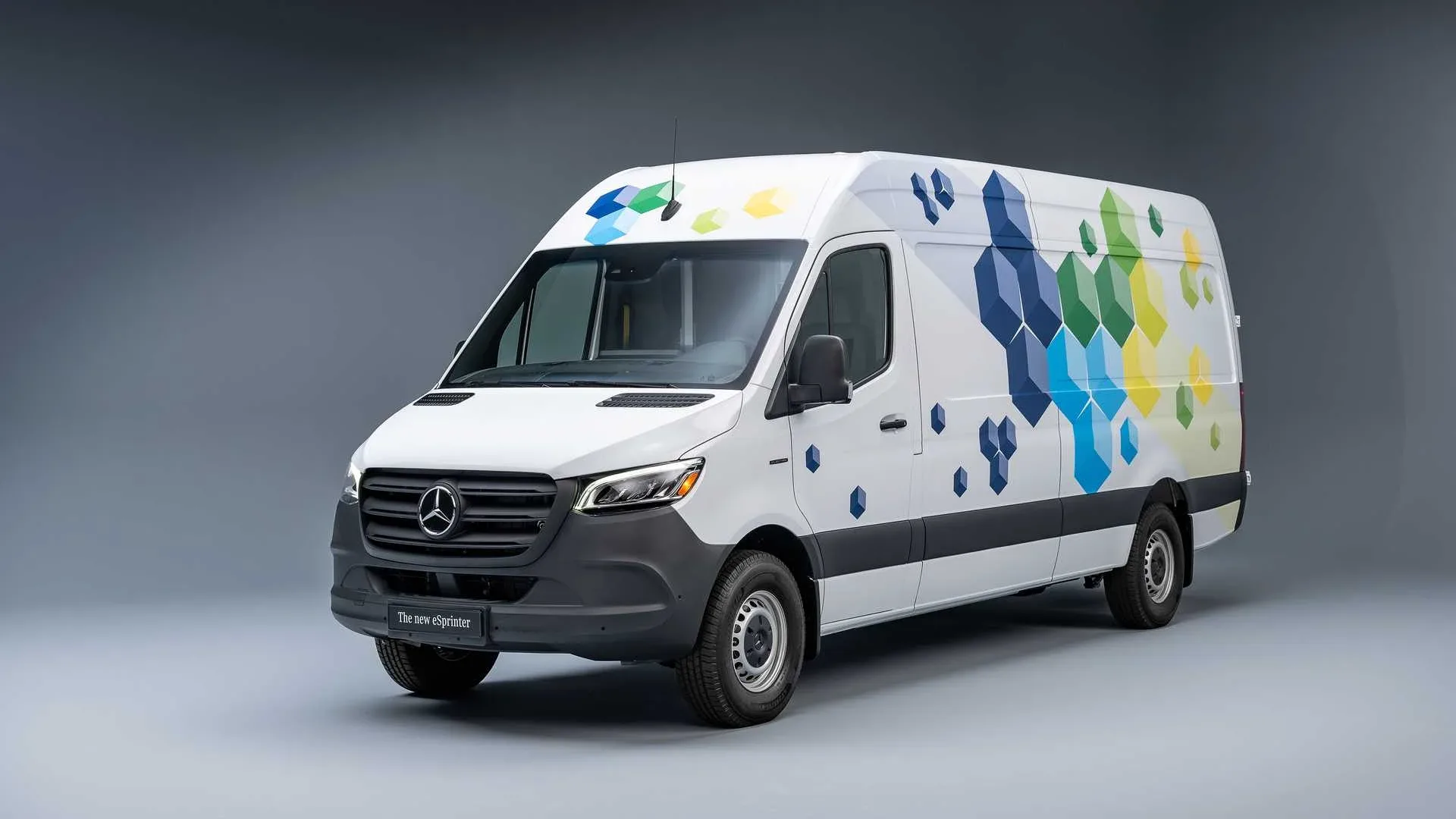 Future-Ready Transport: Discover the 2025 Mercedes-Benz eSprinter