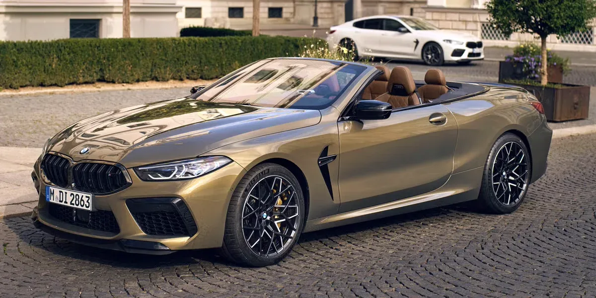 BMW M8 Coupe Discontinued: A Final Look at the Iconic Performance Car