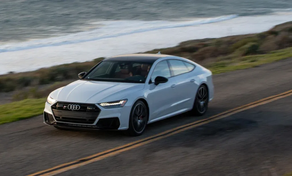 2025 Audi S7 Review: Performance Meets Luxury