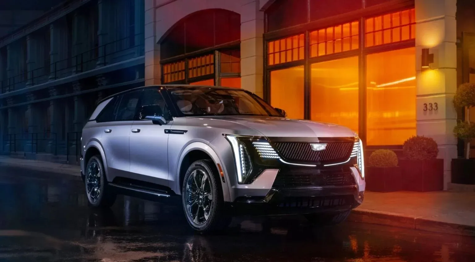 Discover the 2025 Cadillac XT6 Sport: Luxury Meets Performance